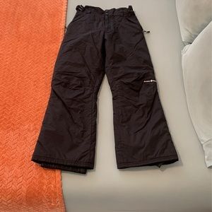 Youth Large snow pants , women xs